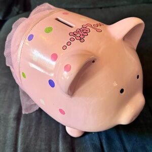 Custom Piggybank